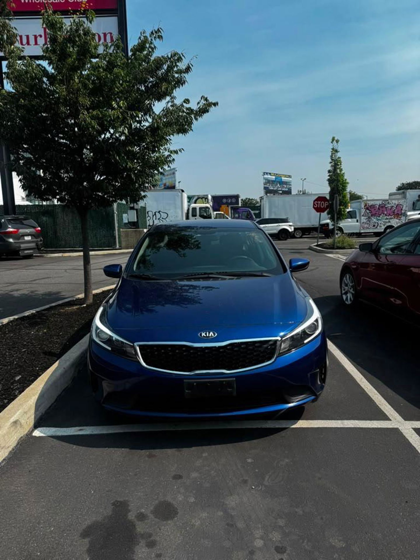 2018 Kia Forte